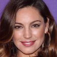 “I Can’t Date Him” – Kelly Brook Reveals She’s Banned From Dating Her Co-Star