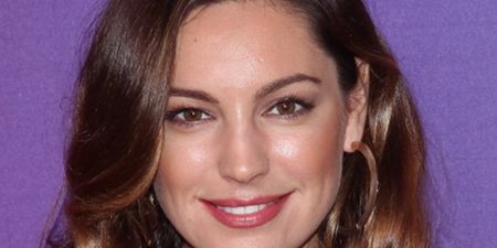“I Can’t Date Him” – Kelly Brook Reveals She’s Banned From Dating Her Co-Star
