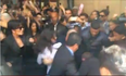 Kim Kardashian Attacked On Arrival At Paris Fashion Week Event