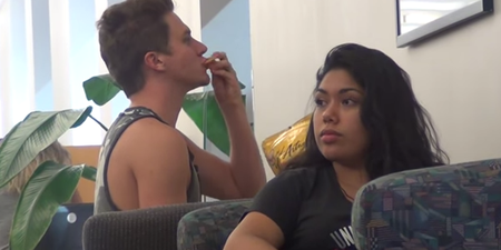 VIDEO: Loud Eating Prank Provokes Massive Frustration in Quiet Library