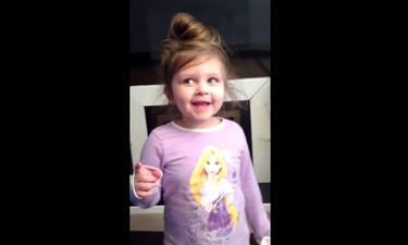 VIDEO: “To the Zoo” – Little Girl Completely Confused By Nursery Rhyme