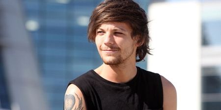 Louis Tomlinson’s Dad Reportedly Threatens To Uncover “Shocking” Secret