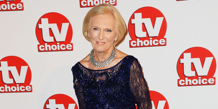 Danny Dyer Did Not ‘Manhandle’ GBBO Judge Mary Berry