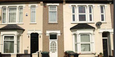 £235,000 Will Bag You A Seven Foot Wide House in London