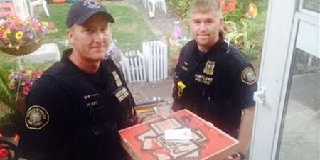 American Family Get Big Surprise When The Police Come Knocking