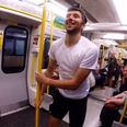 WATCH: How One Man Races the London Tube