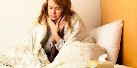 Her Check-Up: Battling With Laryngitis This Winter