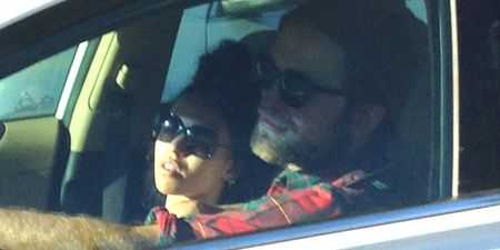 Twilight Star Pictured Holding Hands With Rumoured New Love In California