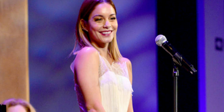 WATCH: Vanessa Hudgens Does Beyonce… And It’s Pretty Epic