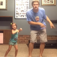 WATCH: Dad And Daughter Throw Some Serious Shapes To Taylor Swift’s ‘Shake It Off’