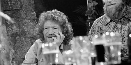 Luke Kelly’s Famous Performance Of ‘Scorn Not His Simplicity’ Was Recorded On This Day In 1974