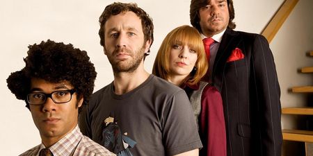 The IT Crowd Set For New US Remake