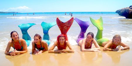 Becoming Ariel: Making Dreams Come True At Europe’s First Mermaid Academy