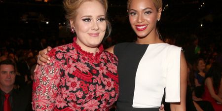 Hold The Phone! Beyoncé and Adele to Collaborate and Tour Together?