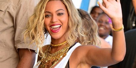 Big Fashion News for Beyonce and One of Your Favourite High Street Stores