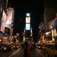 PICTURES: You HAVE to See the Irish Institution Currently Being Advertised in Times Square