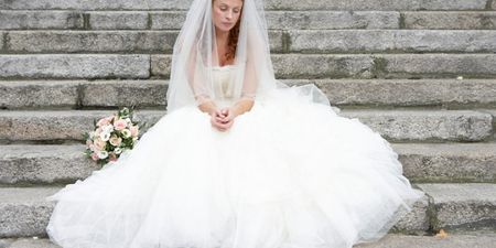 Shocker! The Heartbreaking Reason This Irish Bride Is Selling Her Wedding Dress…