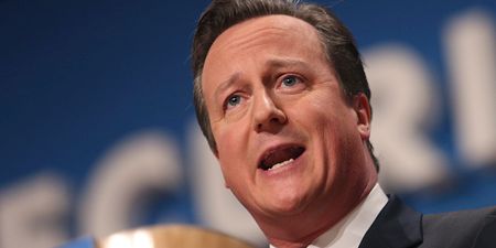 Wooops! Channel 4 Call Prime Minister David Cameron “Evil”