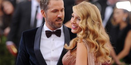 A Bit Different From Violet! Is This The Name Blake Lively And Ryan Reynolds Chose For Their Baby?