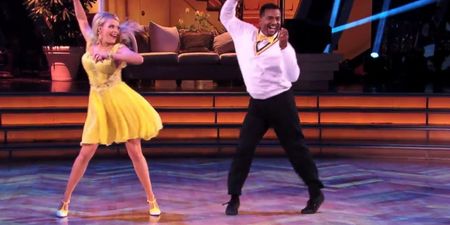 Stop Everything and Watch Alfonso Ribeiro do “The Carlton”