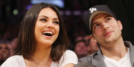 Ashton Kutcher And Mila Kunis Send The Rumour Mill Into Overdrive