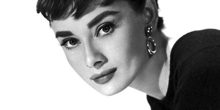 This Was The Secret To Audrey Hepburn’s Glossy Locks