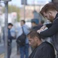 Cut Above The Rest: Dublin Barber Takes To The Streets Of Dublin To Help The Homeless