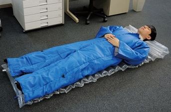 A Wearable Bed? Now You Can Sleep Wherever You Want