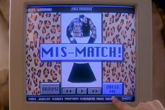 Cher’s Outfit-Matching Wardrobe In ‘Clueless’ Is Officially A Thing… And We’re OBSESSED