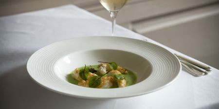 Recipe For Success: Award Winning Chef Graham Neville of Restaurant FortyOne Shares His Recipe For The Perfect Roast Dublin Bay Prawns