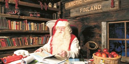 WIN!! We’ve Paired Up with Falcon Holidays to Offer One Lucky Winner a Day Trip to Lapland!