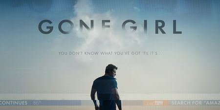 Just One More Reason To Go See Gone Girl