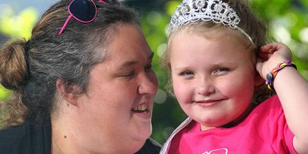 Honey Boo Boo Show Could Be Cancelled After Mama June Starts Dating Sex Offender