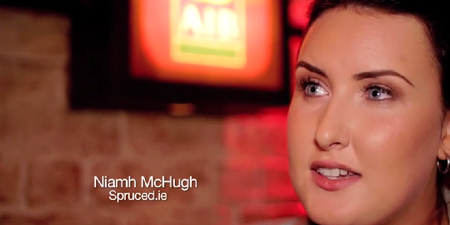 If You’re a Freelance Beauty Specialist You’ll Want To Hear About Spruced – Niamh McHugh’s New Start-Up