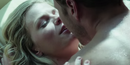 WATCH: Awkward! Video Reveals What It’s Really Like To Shoot A Movie Sex Scene