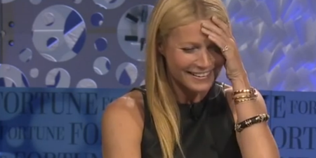 Well Played! Gwyneth Paltrow Responds to a Celeb Dig in the Best Possible Way
