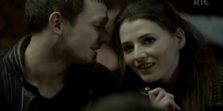 WATCH: Siobhan Rubs Nidge Up The Wrong Way In New LOVE/HATE Teaser