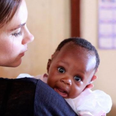 Victoria Beckham Shares Photos From UN Charity Trip