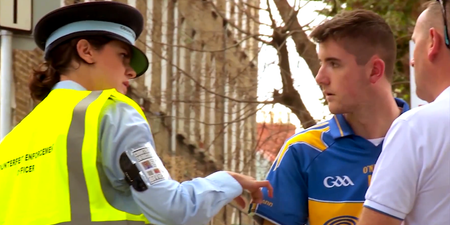 Going GAA – This All-Ireland Jersey Prank Left Us in Stitches