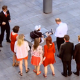 VIDEO: A Flash Mob Proposal and Wedding With a Big Twist…