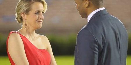 VIDEO: This Man Spent 17 Months Planning The Perfect Proposal