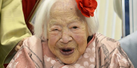 What’s Her Secret? The World’s Oldest Living Woman (116) Has Some Advice