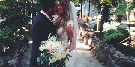 I Do! Reality TV Star Ties the Knot in Stunning Ceremony