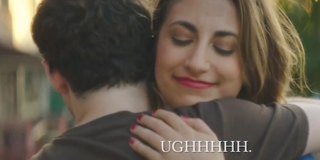 WATCH: The Truth Behind Every Awkward Conversation You’ve Had With An Ex