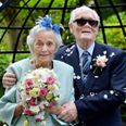 89-Year-Old Couple Tie the Knot after Six Month Romance