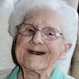 Liverpool Fans Ensure 103-Year-Old Betty Is Not Walking Alone
