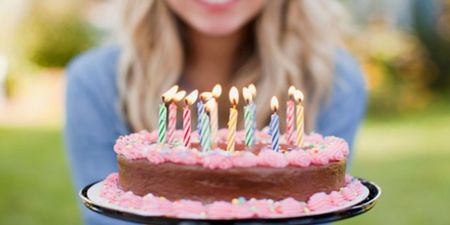 Step This Way To Uncover Your Birthday Word