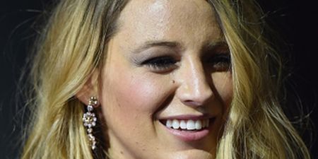 PICTURES: Blake Lively Shows Off Her Baby Bump at Event in New York