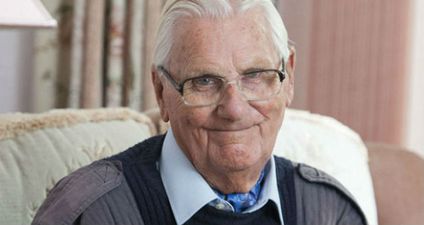 LISTEN: 93-Year Old Bob Penned This Poem For His Late Wife Kath On Life Now She’s Gone
