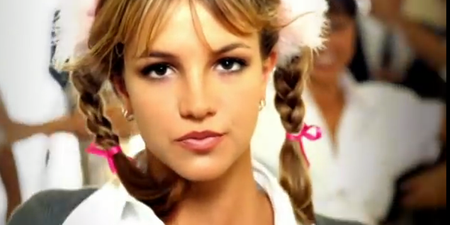 Oh Baby, Baby, How Old Are We?! Britney Song Released 16 Years Ago